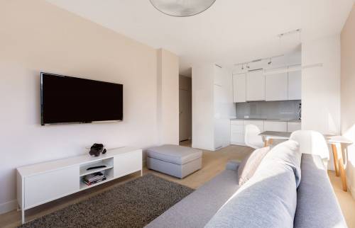 Extension de maison studio