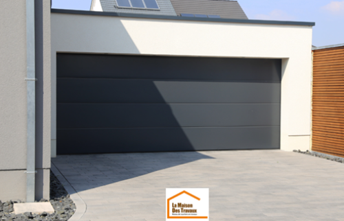 construction garage Vif 38450 