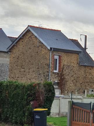 Rénovation terminée