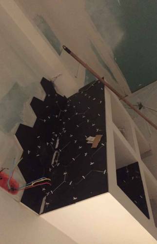 crédence du coin vasque