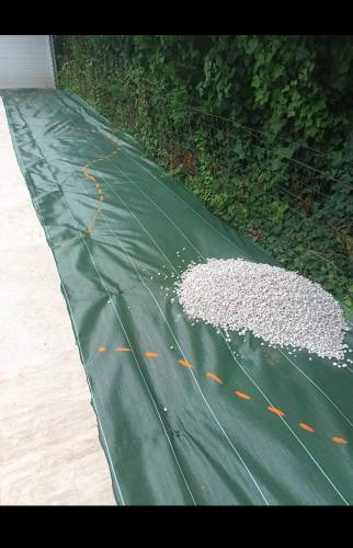 Aménagement extérieur