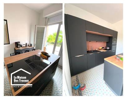rénovation cuisine