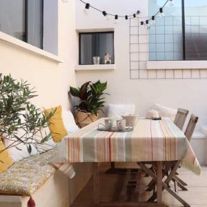 Aménagement Terrasse - Claire Clavier - La Maison Des Architectes