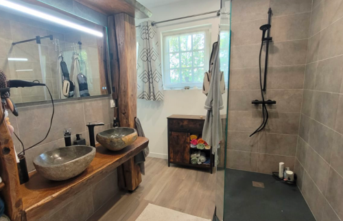  Rénovation d'une douche