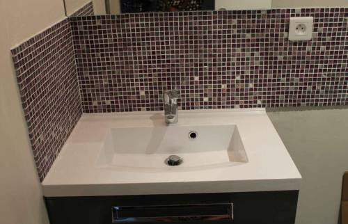 Rénovation d'une salle de bain à Nantes (44)