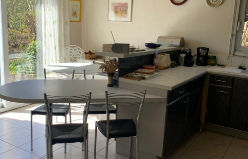 Rénovation de cuisine à Barentin (76360)