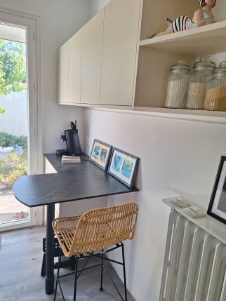 Aménagement de cuisine sur mesure - La Plaine sur mer 44770