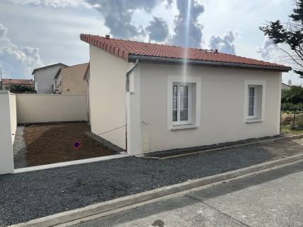 Rénovation extérieure à Châtelaillon-Plage