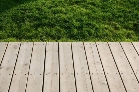Terrasse bois Olivet