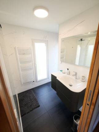 Création de salle de bain moderne - Nantes 44