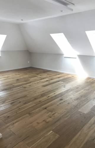 Rénovation d'un appartement à Illkirch