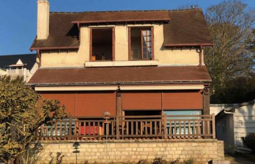 Rénover la toiture de sa véranda à Trouville