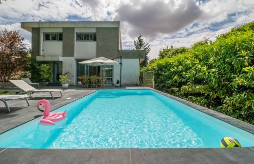 Piscine maçonnée Sainte Geneviève des bois