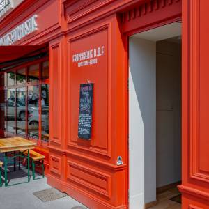 extérieur architecte