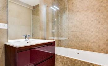 Rénovation de salle de bain à Clairefontaine-en-Yvelines (78120)