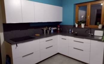 Cuisine équipée sur mesure à Riedisheim