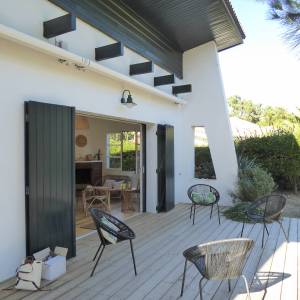 EN VACANCES - Sylvie Bourgès - La Maison Des Architectes