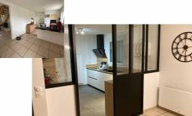 Rénovation Cuisine La Maison Des Travaux Nantes Nord