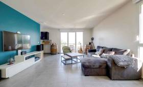 rénovation de la pièce à vivre - Aix-les-Bains (73)  