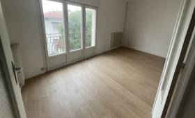 Séjour après travaux de rafraichissement 