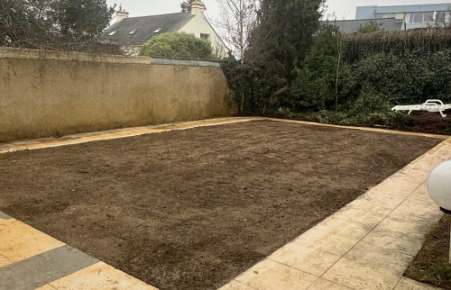 Jardin - APRÈS