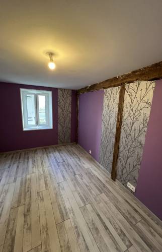 Chambre avant travaux
