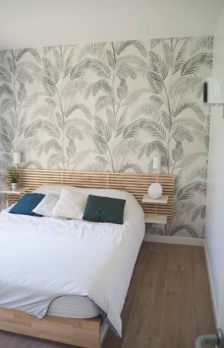 chambre redorée à Vanves (92170)