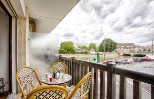 La terrasse