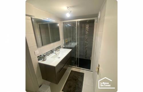 Salle de bain granville 