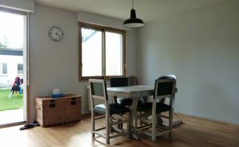 Rénovation d’une maison ancienne à la Chapelle Saint-Aubin (72650)