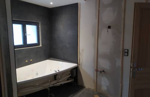 Salle de bain Rochetoirin 4