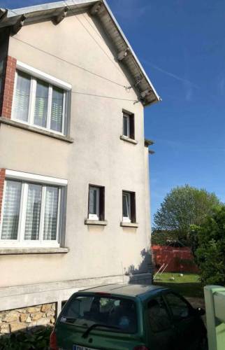 Maison avant travaux (Yerres 91330)