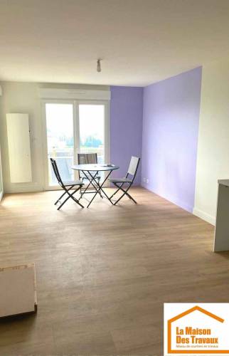 Création d'une nouvelle cuisine