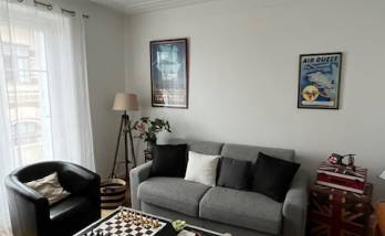 Appartement rénové - Nantes 44