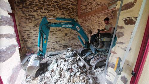 Travaux d'isolation du sol : Isolation thermique pour améliorer l'efficacité énergétique de la maison