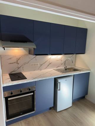 Petite cuisine rénovée Chalon-sur-Saône