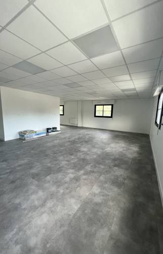 Rénovation plateau de bureaux