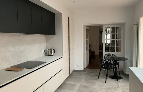 Rénovation d’un sol en carrelage à Orvault