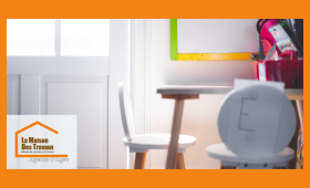 Sandrine Ferin, courtier en travaux à Agen, vous accompagne pour vos projets de rénovation, extension et décoration.