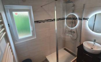 Nouvelle salle de bain rénovée - Périgny-sur-Yerres 94520