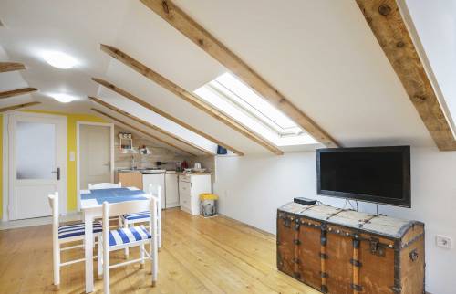 Surélévation appartement