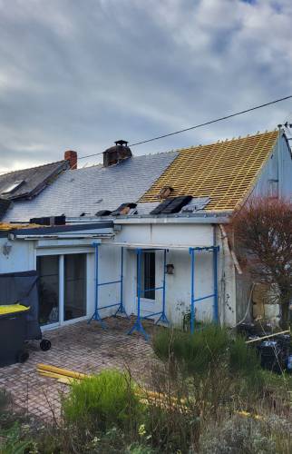 Sarkling toiture Savenay 2