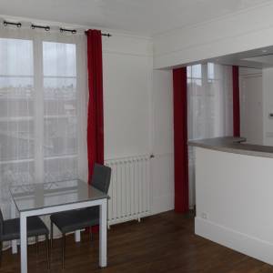 Réaménagement d'un appartement de 2 pièces de 34 m² - Laurent Dutertre - La Maison Des Architectes