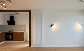 Rénovation complète d’un appartement à Caudéran