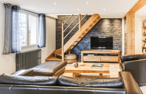 Rénovation d’une maison rustique