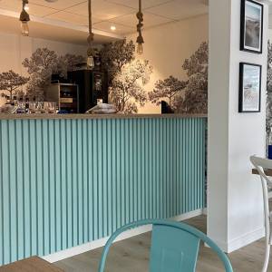 Rénovation salon de coiffure - Mélanie Caddet - La Maison Des Architectes