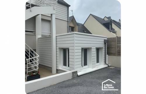 Extension en copropriété 