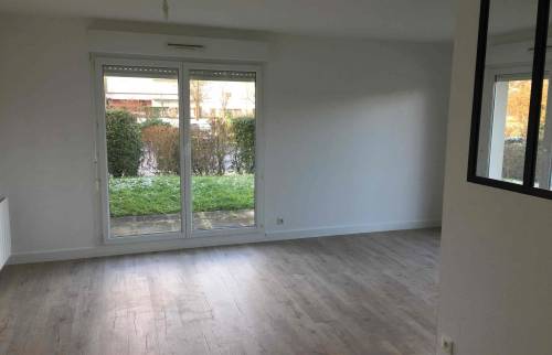 pose d'un parquet stratifie