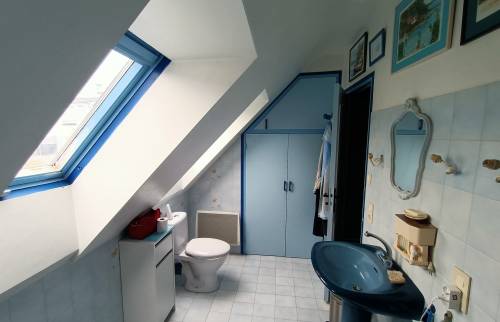 Aménagement salle de bain Brest 29200