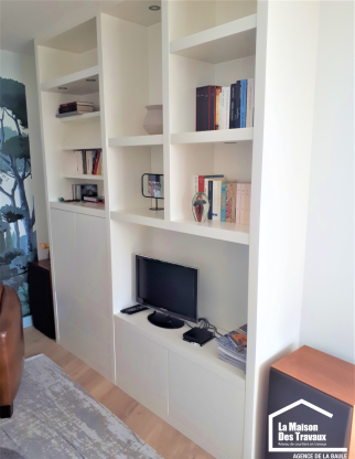 Meuble télé sur mesure